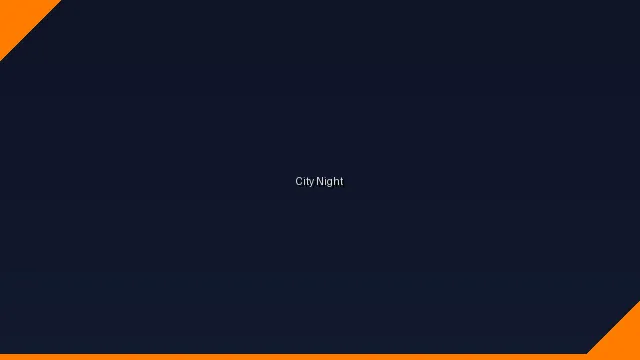 城市夜景主题赛 - 听说反派暗恋我 视频创作挑战